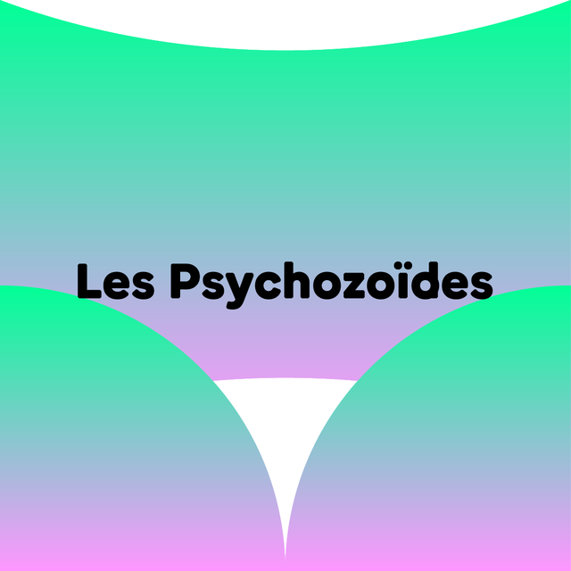 Logo Les Psychozoïdes
