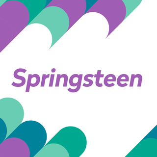 Logo Springsteen, une histoire américaine