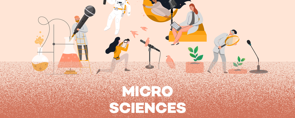 Micro sciences. - HP RTS.ch [RTS]