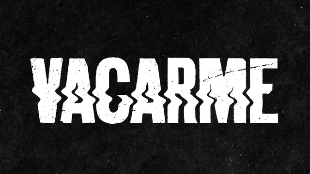 Vacarme 2023 logo 1400x1400. [RTS]