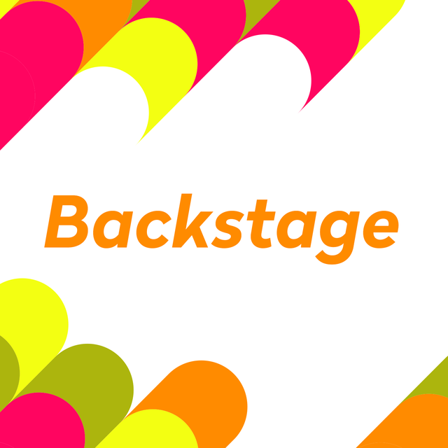 Logo Backstage [RTS]