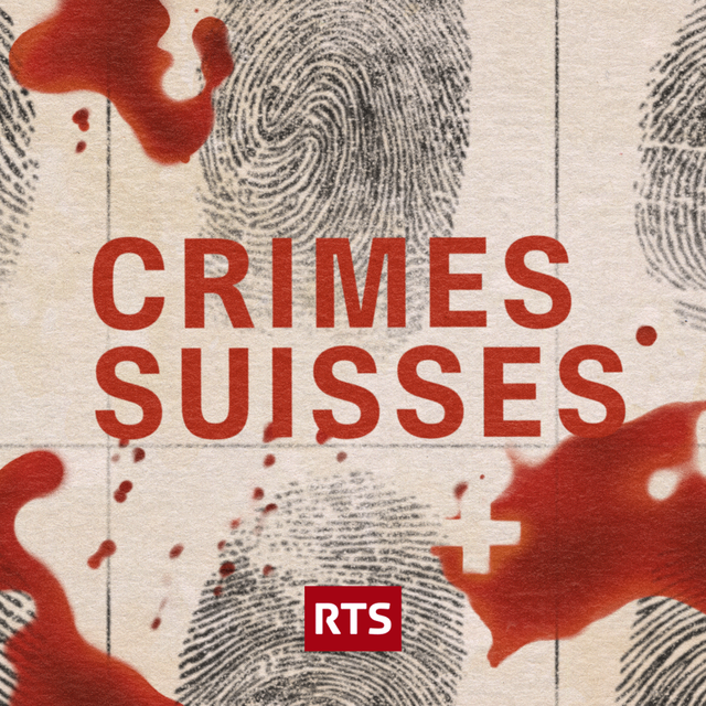 Logo Crimes suisses [RTS]