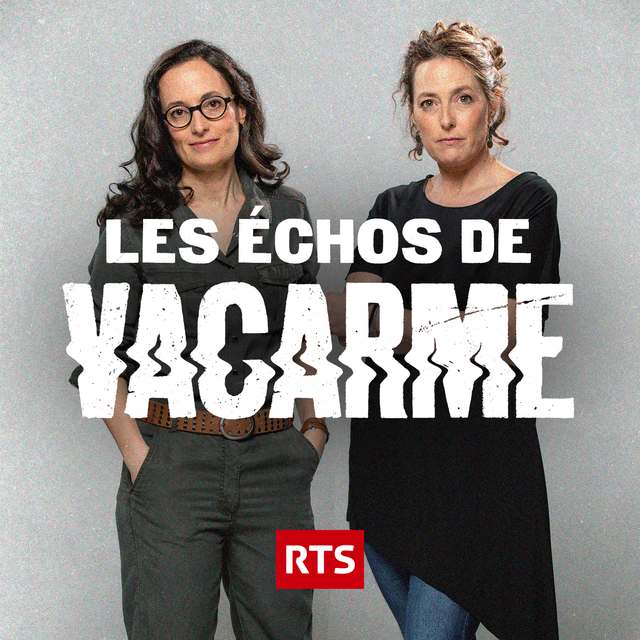 Vacarme 2023 Les Echos de Vacarme logo 1400x1400. [RTS]