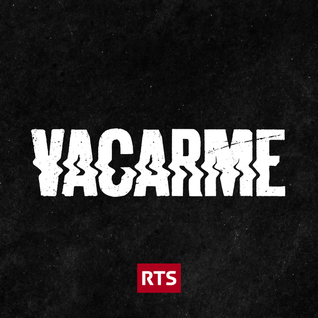 Vacarme 2023 logo 1400x1400. [RTS - RTS]