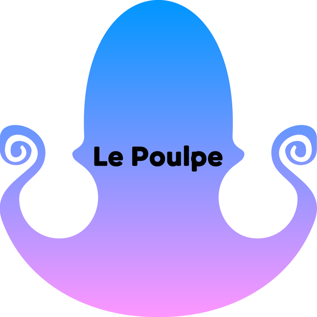 Logo Le Poulpe [RTS]