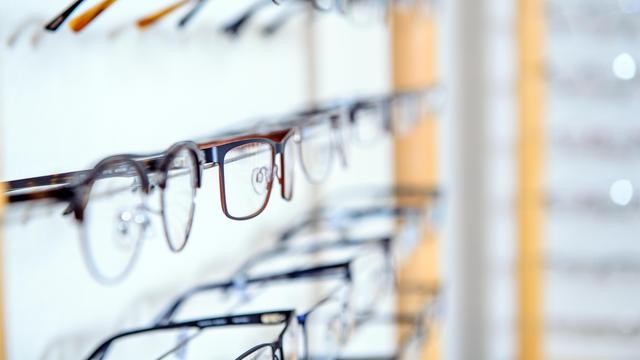 L'inflation ne se ressent pas dans les ventes des opticiens. [Fotolia - Firma V]