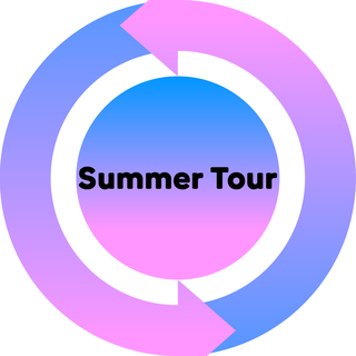 Logo Summer Tour