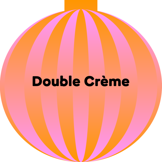 Logo Double Crème