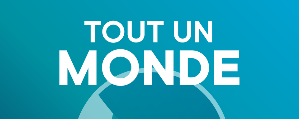 Logo Tout un monde (Podcast) [RTS]