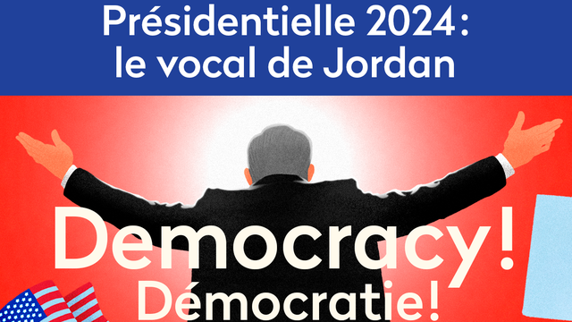 Democracy ! Démocratie ! Le vocal de Jordan [RTS]