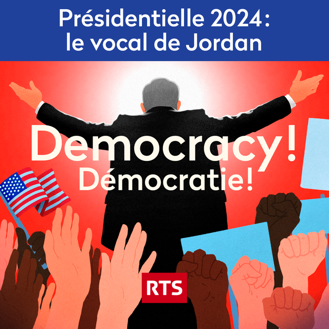 Democracy ! Démocratie ! Le vocal de Jordan [RTS]