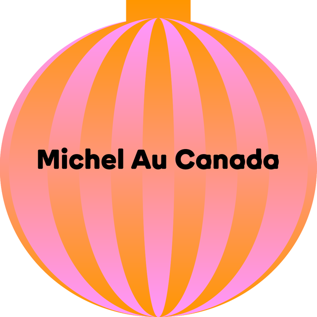 Logo Michel au Canada [RTS]