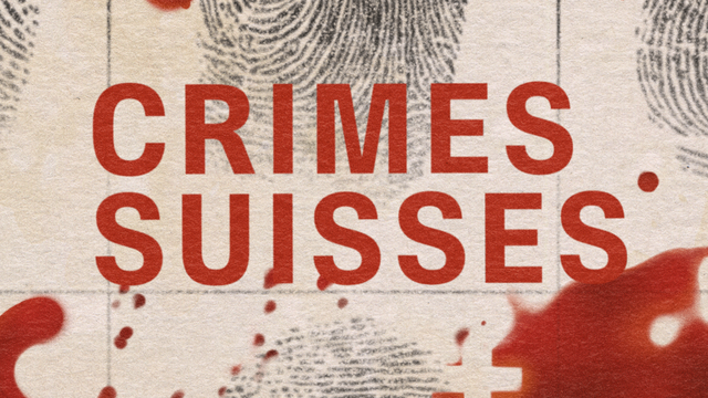 Logo Crimes suisses