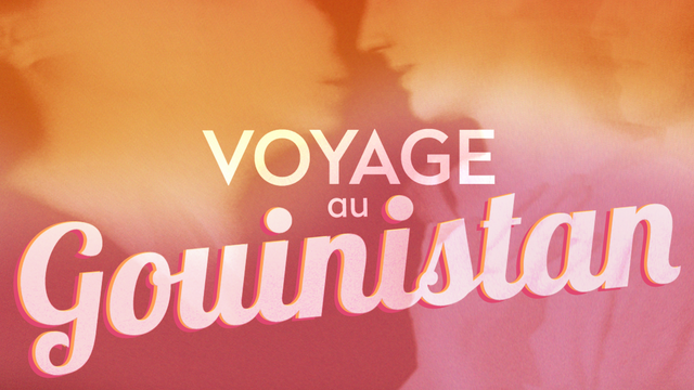 "Voyage au Gouinistan", saison 1 (podcast)