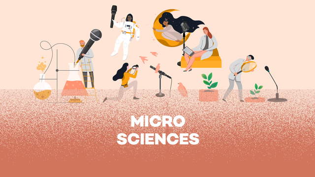 Micro sciences. - HP RTS.ch [RTS]