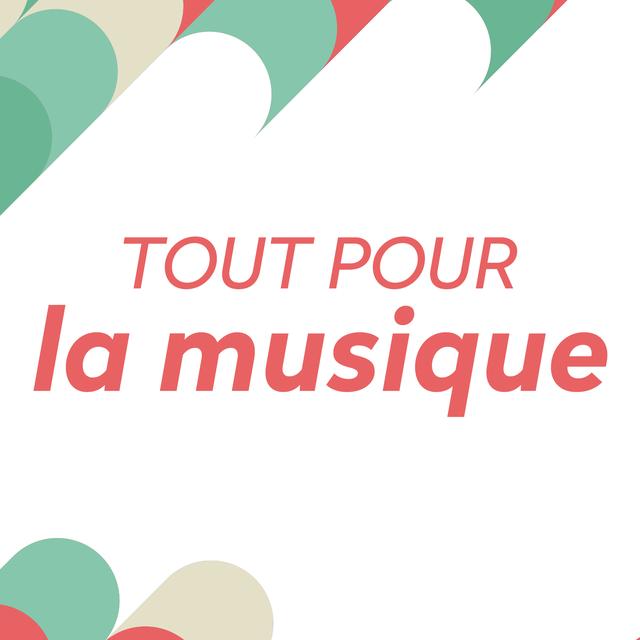 Tout Pour La Musique logo.