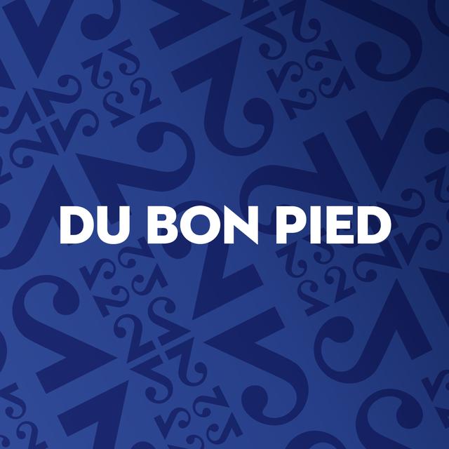 Logo Du Bon Pied [RTS]