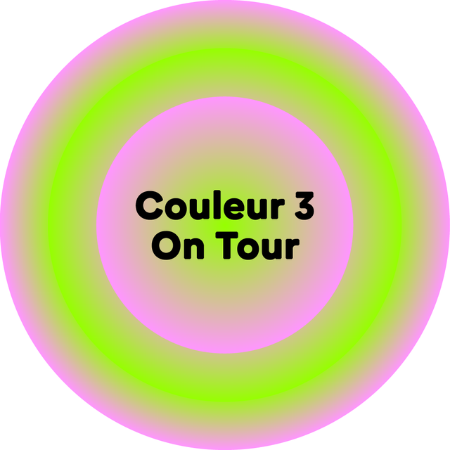 Logo Couleur 3 On Tour [RTS]