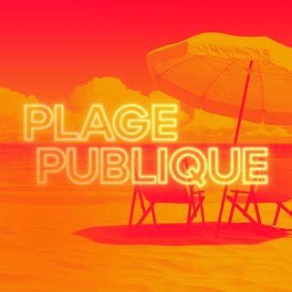 Logo - Plage publique. [RTS]