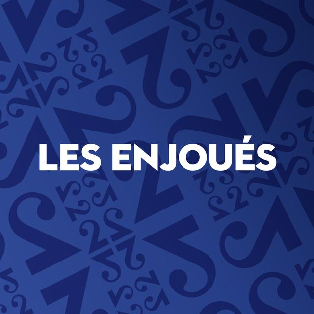 Logo Les Enjoués [RTS]