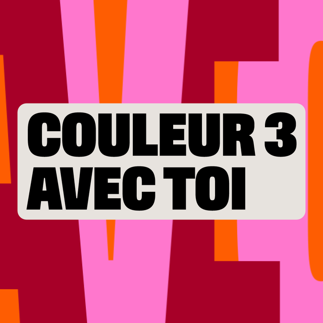 Logo Couleur 3 Avec Toi - Le Récap'