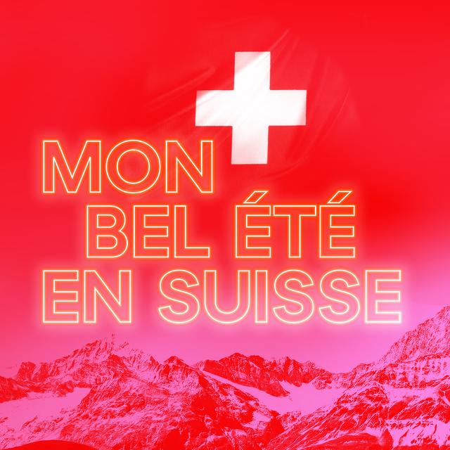 Logo - Mon bel été en Suisse. [RTS]