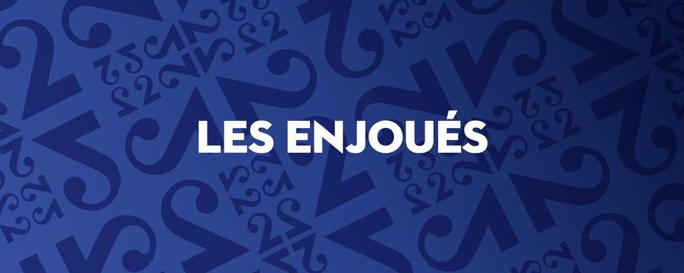 Logo Les Enjoués