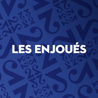 Logo Les Enjoués