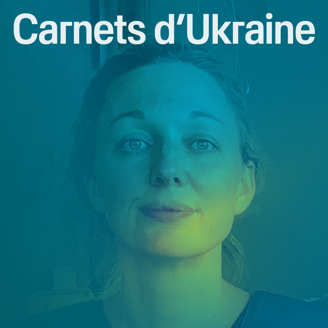 Logo Carnets d'Ukraine