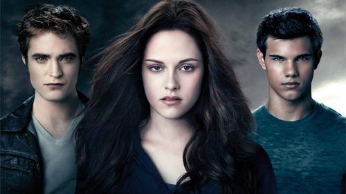 Twilight 3: Hesitation, l'affiche du film