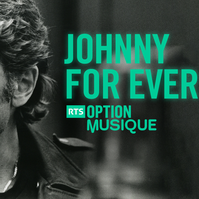 Emission spéciale Johnny Hallyday sur Option Musique.
