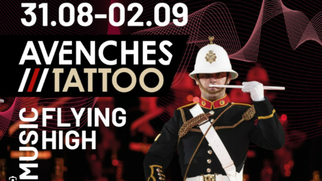 23 Avenches Tattoo