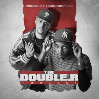 La pochette de l'album de The Double.R Project. [Double.R productions]