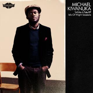 La pochette du EP "Tell Me A Tale" de Michael Kiwanuka. [Polydor]