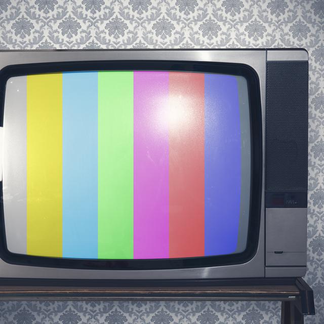 La TV couleur. [alphaspirit]