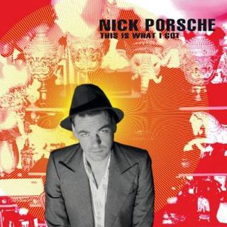 La pochette de l'EP "This Is What I Got" de Nick Porsche. [Two Gentlemen]