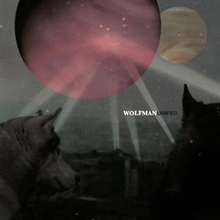 La pochette de "Unified" de Wolfman. [Irascible]