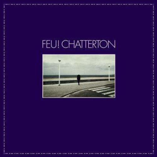La cover de l'EP éponyme de Feu! Chatterton. [DR]