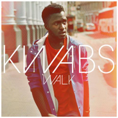 La pochette du single "Walk" de Kwabs. [Atlantic Records]