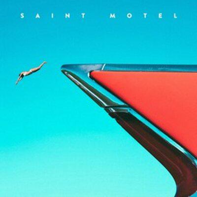 La pochette du single "My Type" de Saint Motel. [Parlophone Records Ltd]