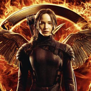 L'affiche de "Hunger Games: la révolte, partie 1". [Metropolitan FilmExport]
