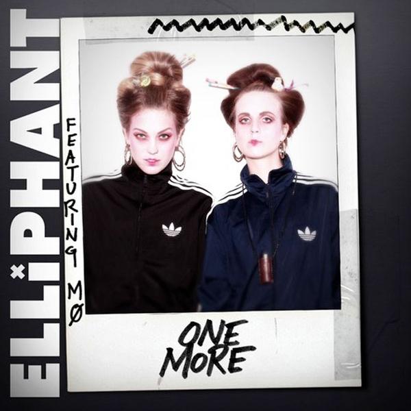La pochette du single "One More" d'Elliphant feat. MØ. [TEN/Kemosabe]