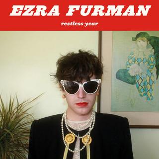 La cover de "Restless Year" de Ezra Furman. [Bella Union]