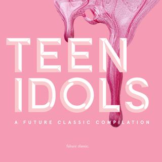 La pochette de "Teen Idols: A Future Classic Compilation". [Future Classic]