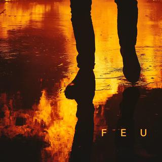 La cover de "Feu" de Nekfeu. [Seine Zoo]