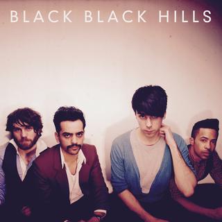 La pochette de "A Drowning - Single" de Black Black Hills. [Presana Recordings]