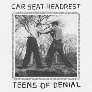 La pochette de l'album "Teens Of Denial" de Car Seat Headrest. [Matador]