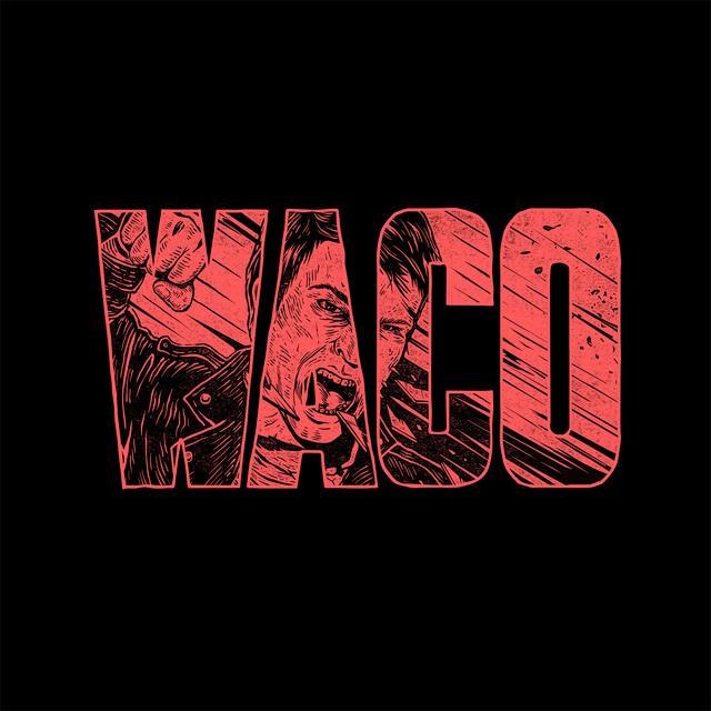 La cover de "WACO" de Violent Soho. [Oh You]