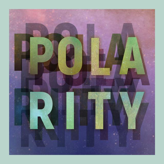 La pochette de l'album "Polarity" de Carvel. [Carvel]
