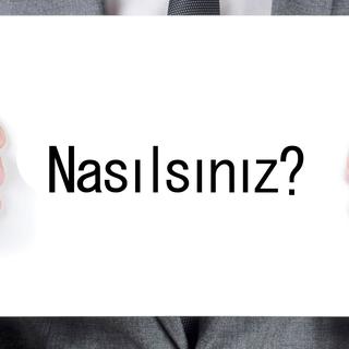 En langue turque, "Comment ça va?" se dit "Nasılsınız?".
nito
Fotolia [nito]